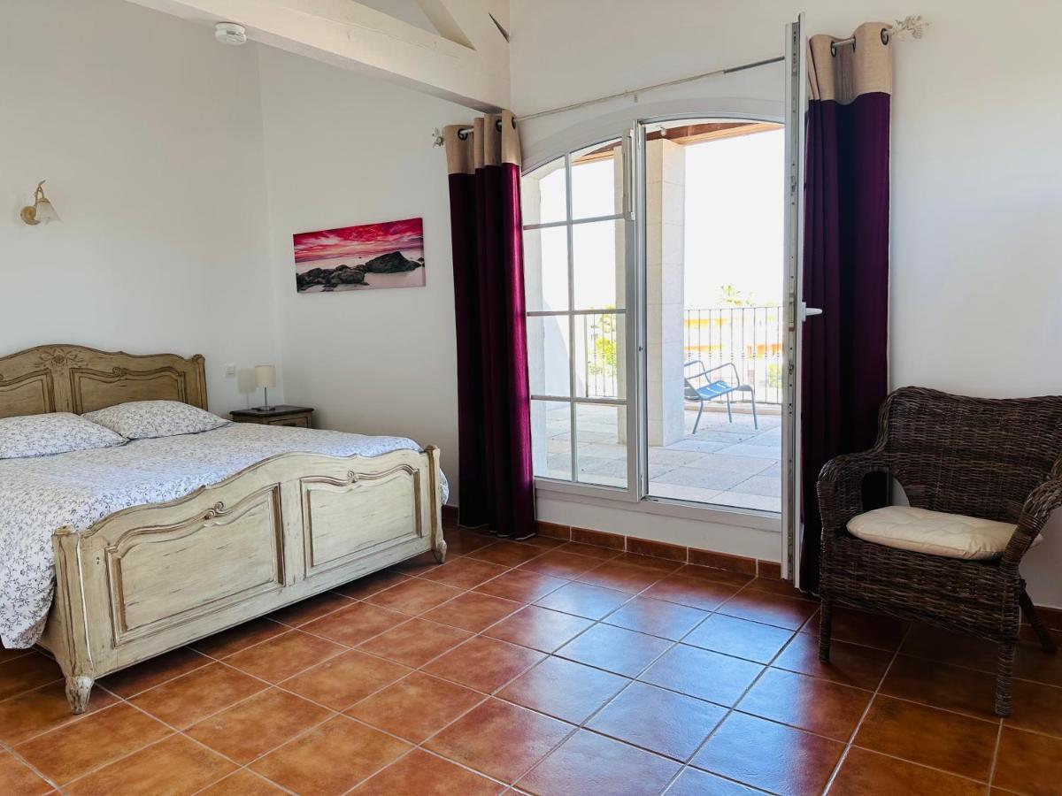 הוילה איגוס-מורטס Marina 120M²/8 Pers/ Terrasse 100M²/ Appontement מראה חיצוני תמונה