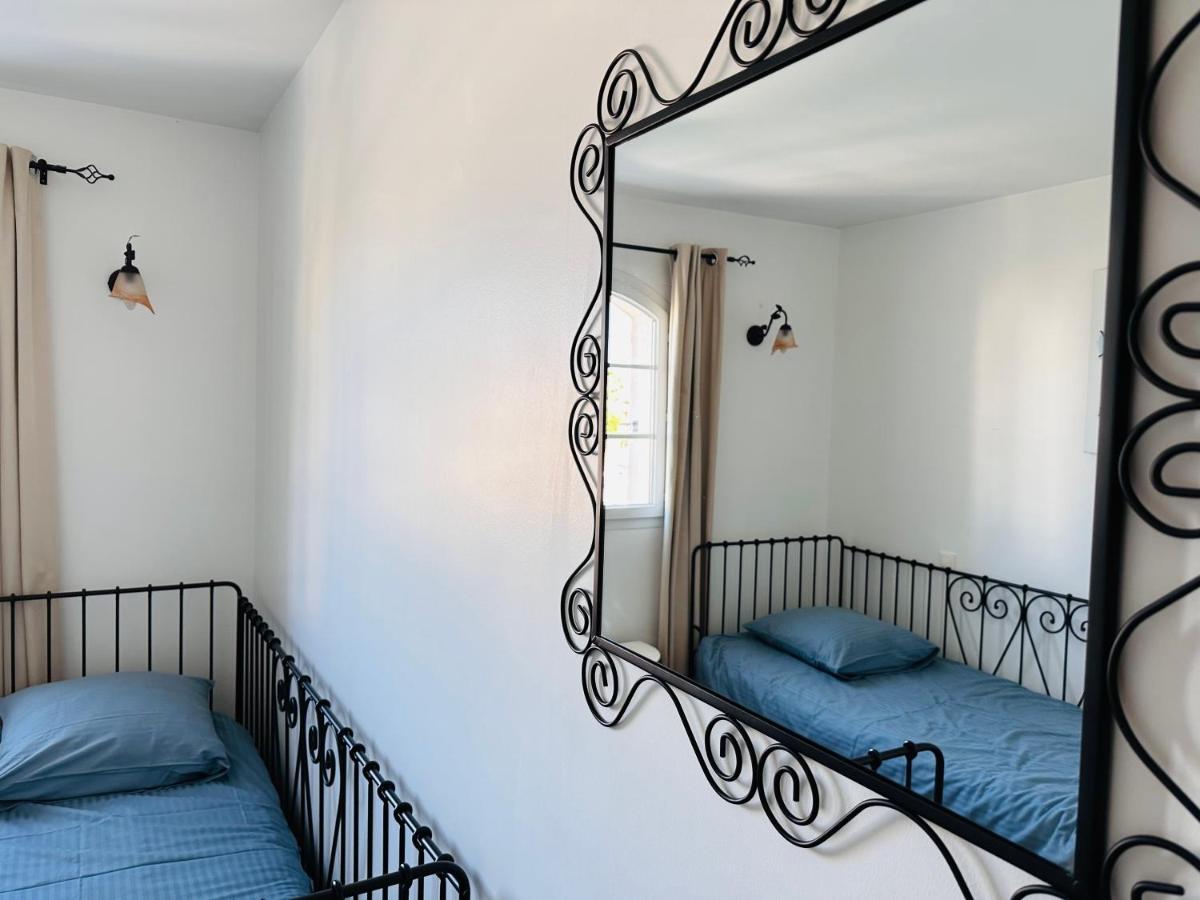 הוילה איגוס-מורטס Marina 120M²/8 Pers/ Terrasse 100M²/ Appontement מראה חיצוני תמונה